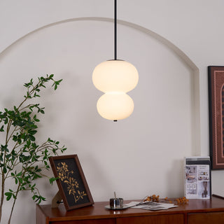 Warren Suspension en Verre Minimaliste