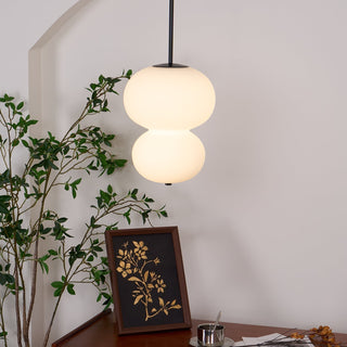 Warren Suspension en Verre Minimaliste