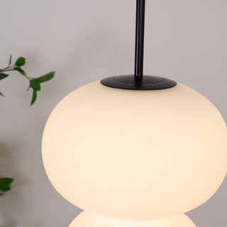 Warren Suspension en Verre Minimaliste