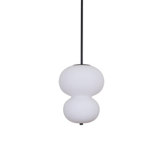 Warren Suspension en Verre Minimaliste