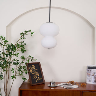 Warren Suspension en Verre Minimaliste