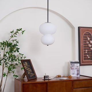 Xalt Suspension en Verre Minimaliste