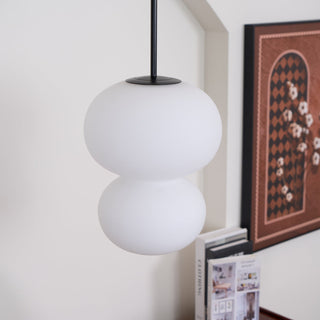 Warren Suspension en Verre Minimaliste