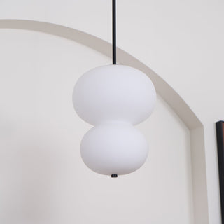Warren Suspension en Verre Minimaliste