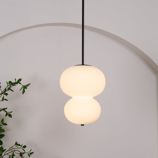Warren Suspension en Verre Minimaliste