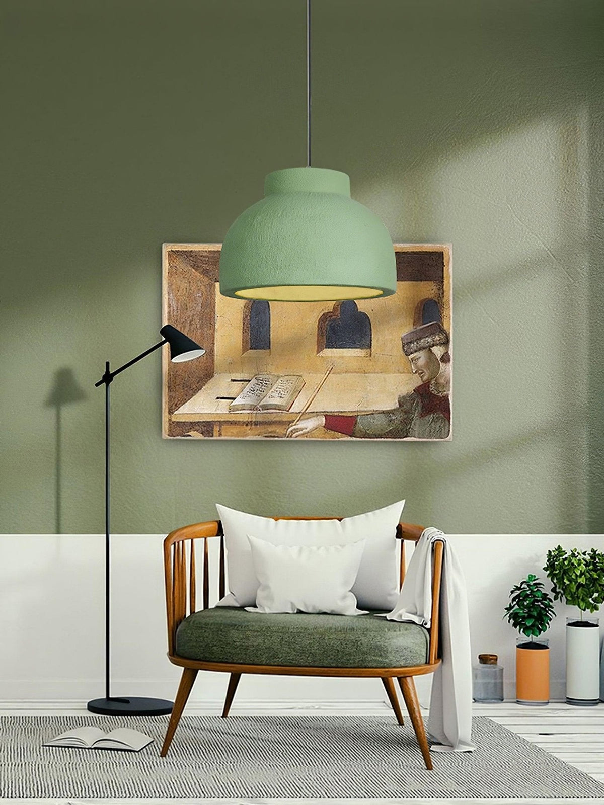 Elisra Suspension Confortable en Polyéthylène