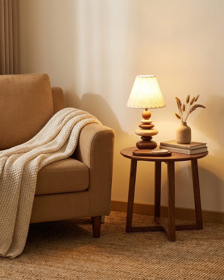 Velalise Lampe de Table