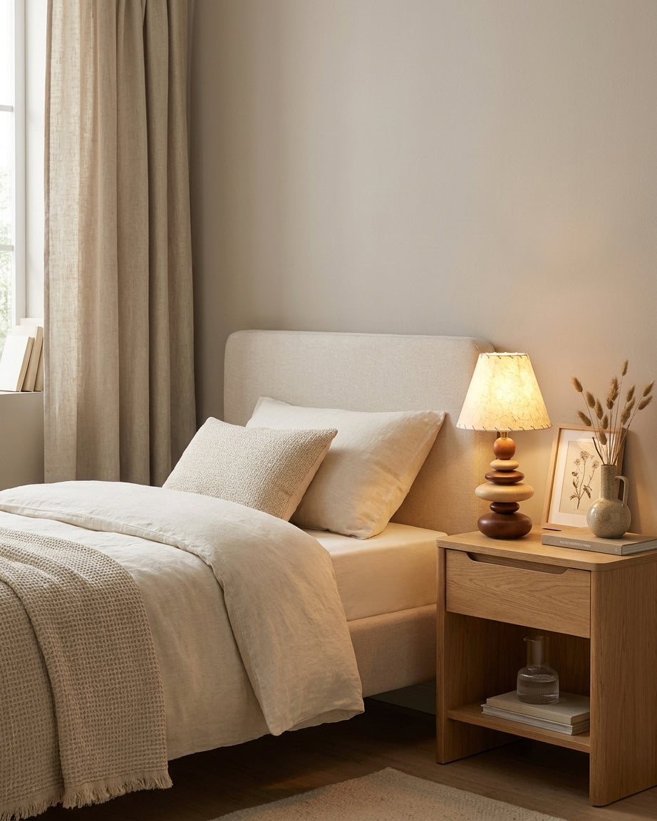 Velalise Lampe de Table
