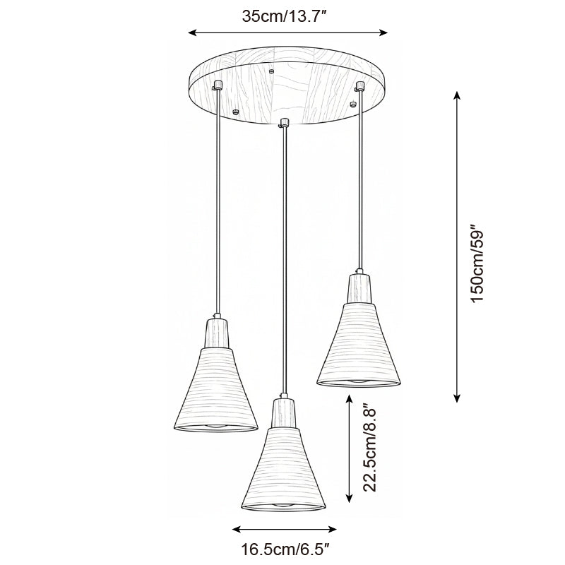 Lumivise Suspension