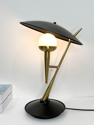 Riviella Moderne Lampe de Table