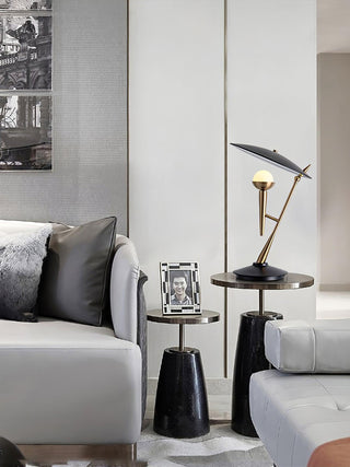 Riviella Moderne Lampe de Table