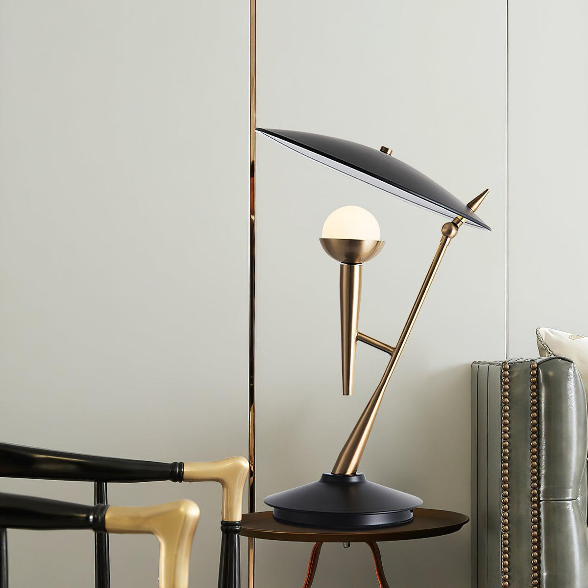 Riviella Moderne Lampe de Table