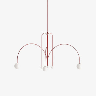 Lustra Lustre Globe Moderne-Luire