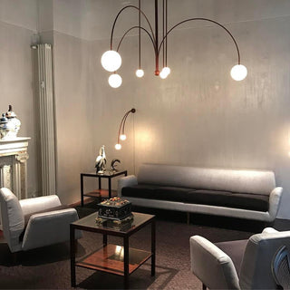 Lustra Lustre Globe Moderne-Luire