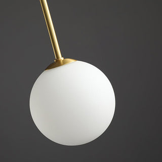 Lustra Lustre Globe Moderne-Luire