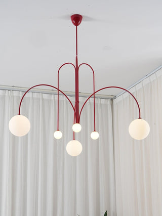 Lustra Lustre Globe Moderne-Luire