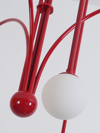 Lustra Lustre Globe Moderne-Luire