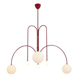 Lustra Lustre Globe Moderne-Luire