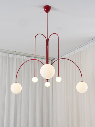 Lustra Lustre Globe Moderne-Luire