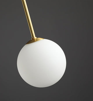 Lustra Lustre Globe Moderne-Luire