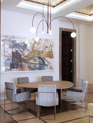 Lustra Lustre Globe Moderne-Luire