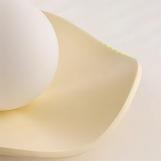 Wave Plafonnier Moderne en Résine-Luire