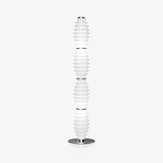 Taylor Glass Modern Floor Lamp-Neutral Decor