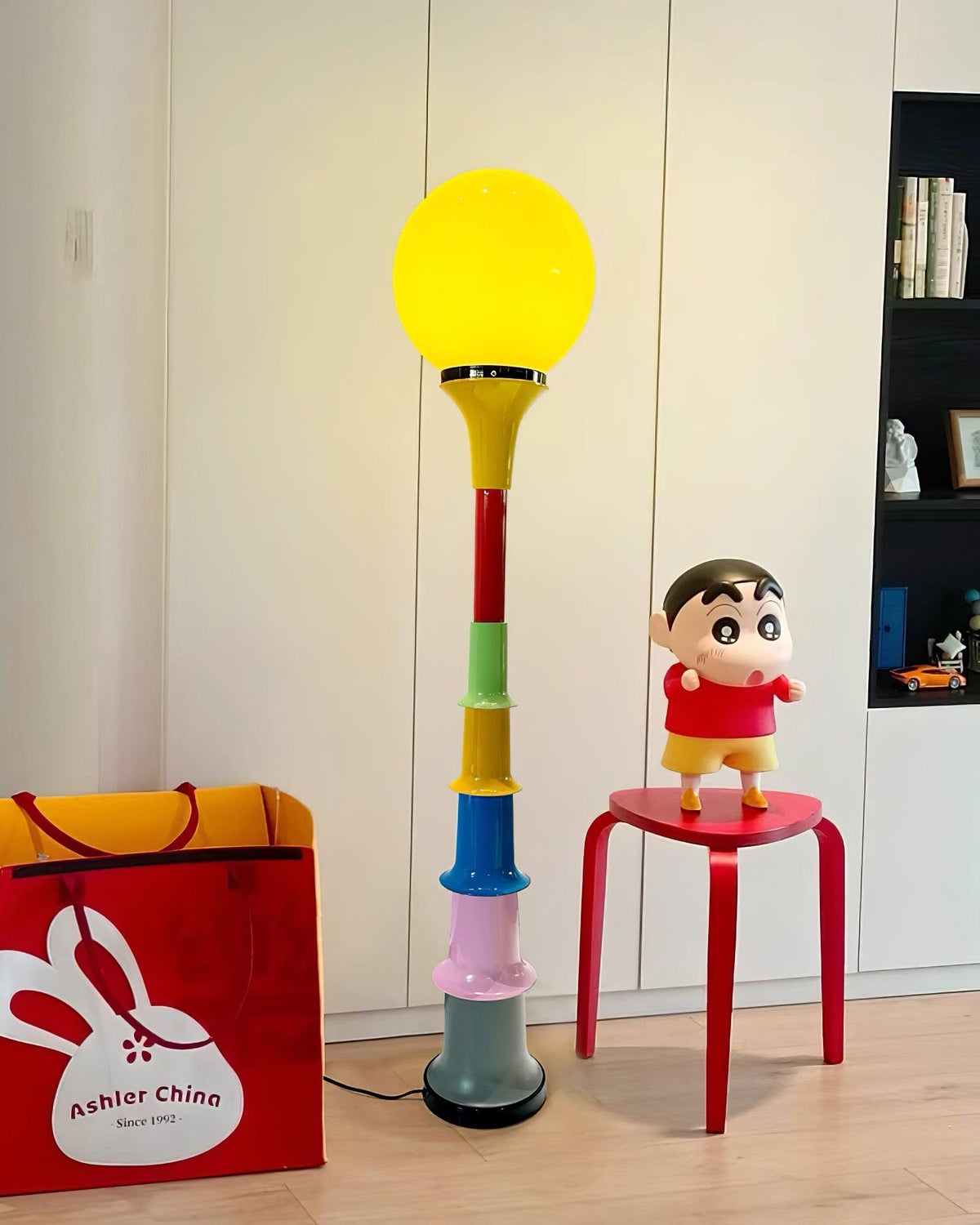 Selivaya Lampadaire