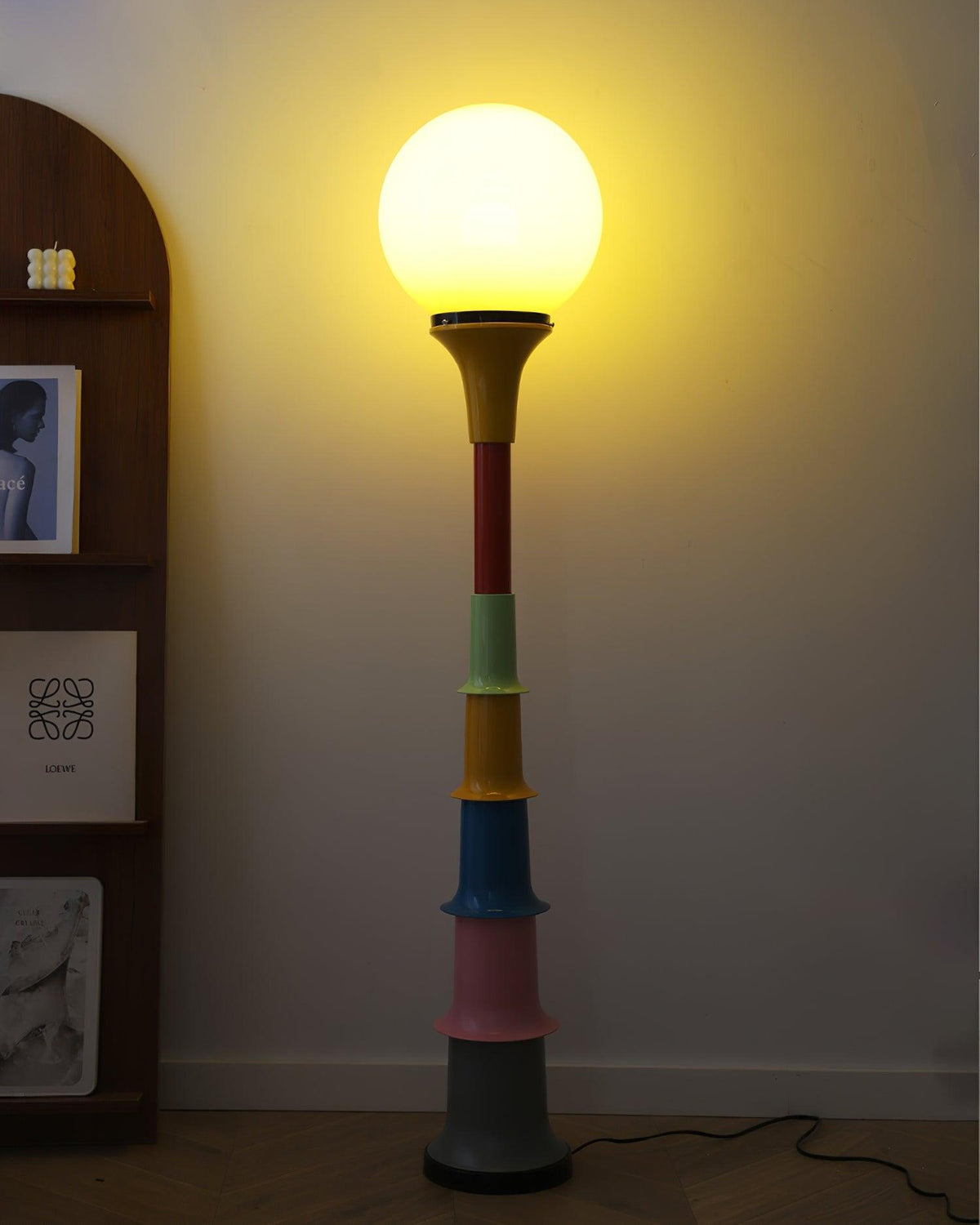 Selivaya Lampadaire