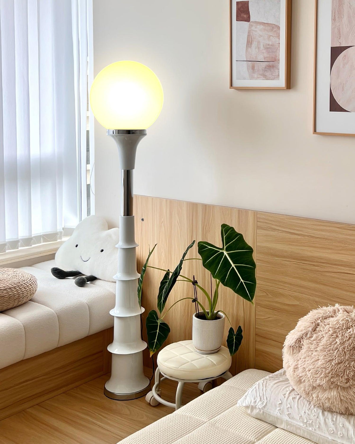 Selivaya Lampadaire