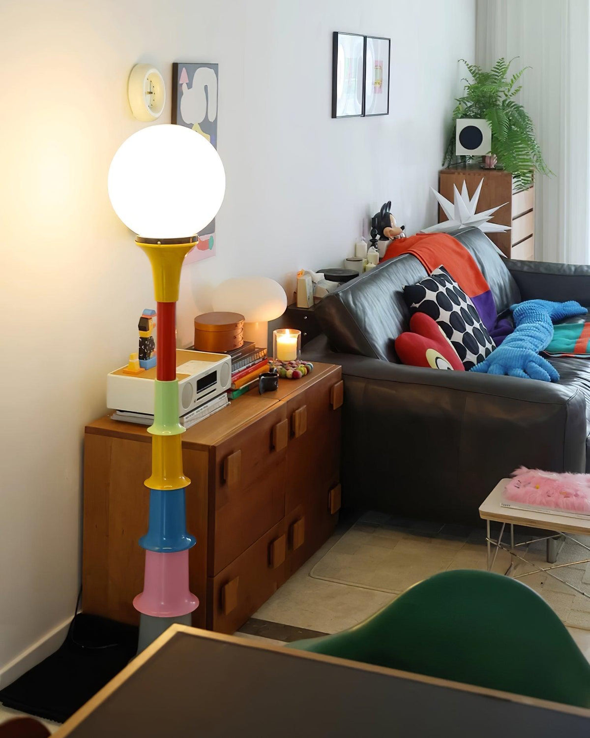 Selivaya Lampadaire