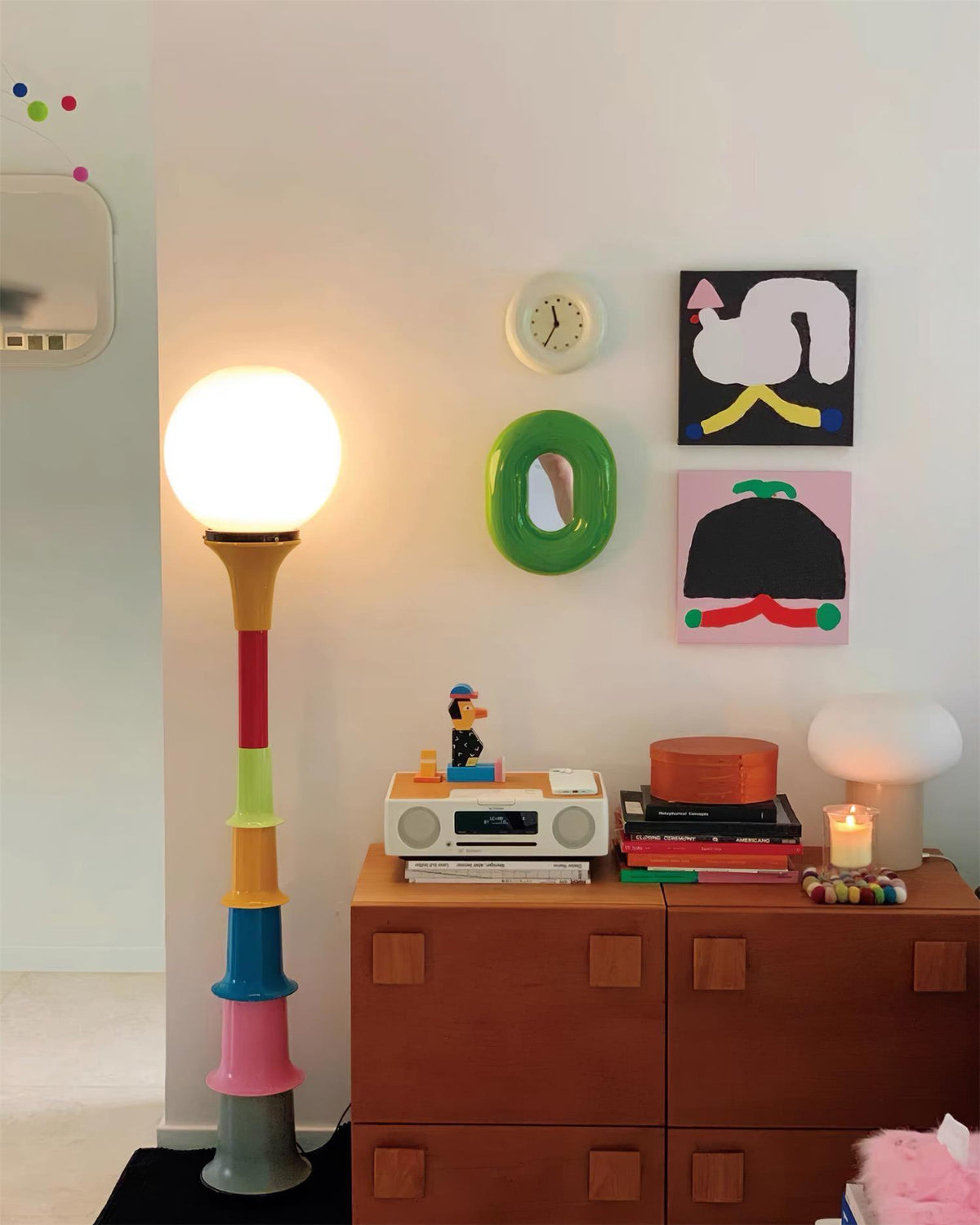 Selivaya Lampadaire