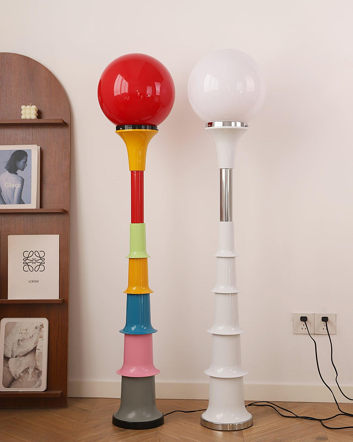 Selivaya Lampadaire
