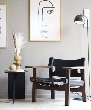 Freya Lampadaire Moderne