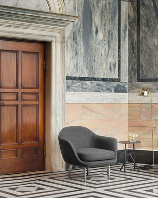 Freya Lampadaire Moderne