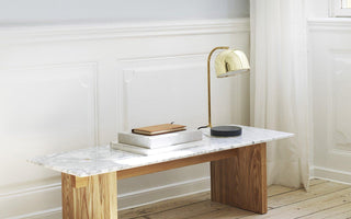 Noroora Lampe de Table Minimaliste