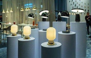 Noroora Lampe de Table Minimaliste