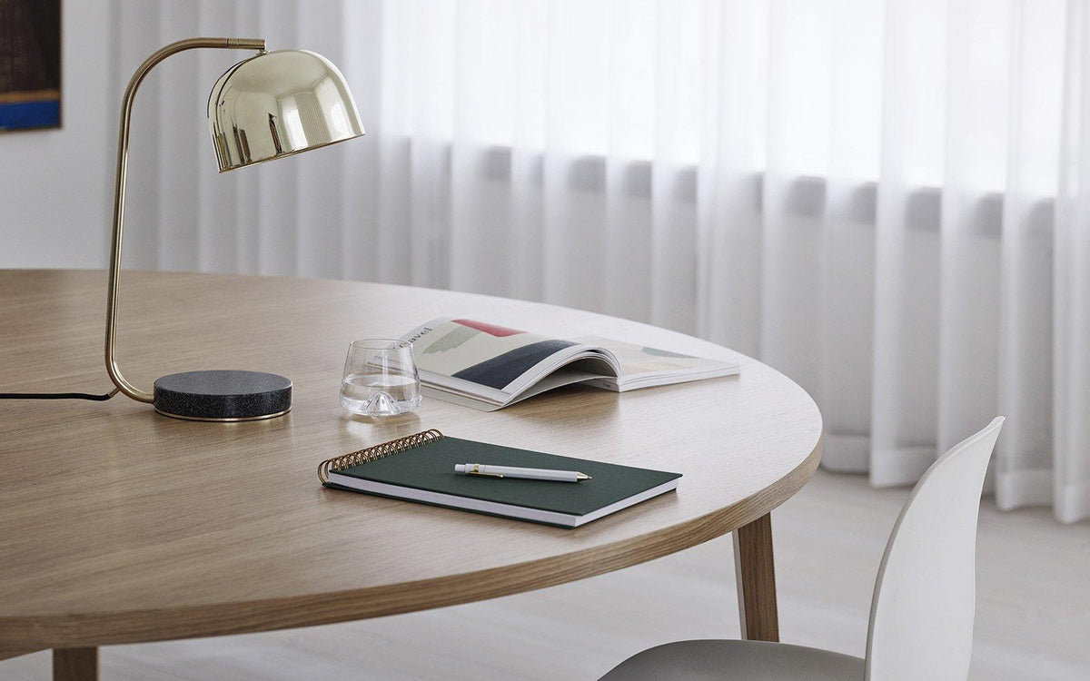Noroora Lampe de Table Minimaliste