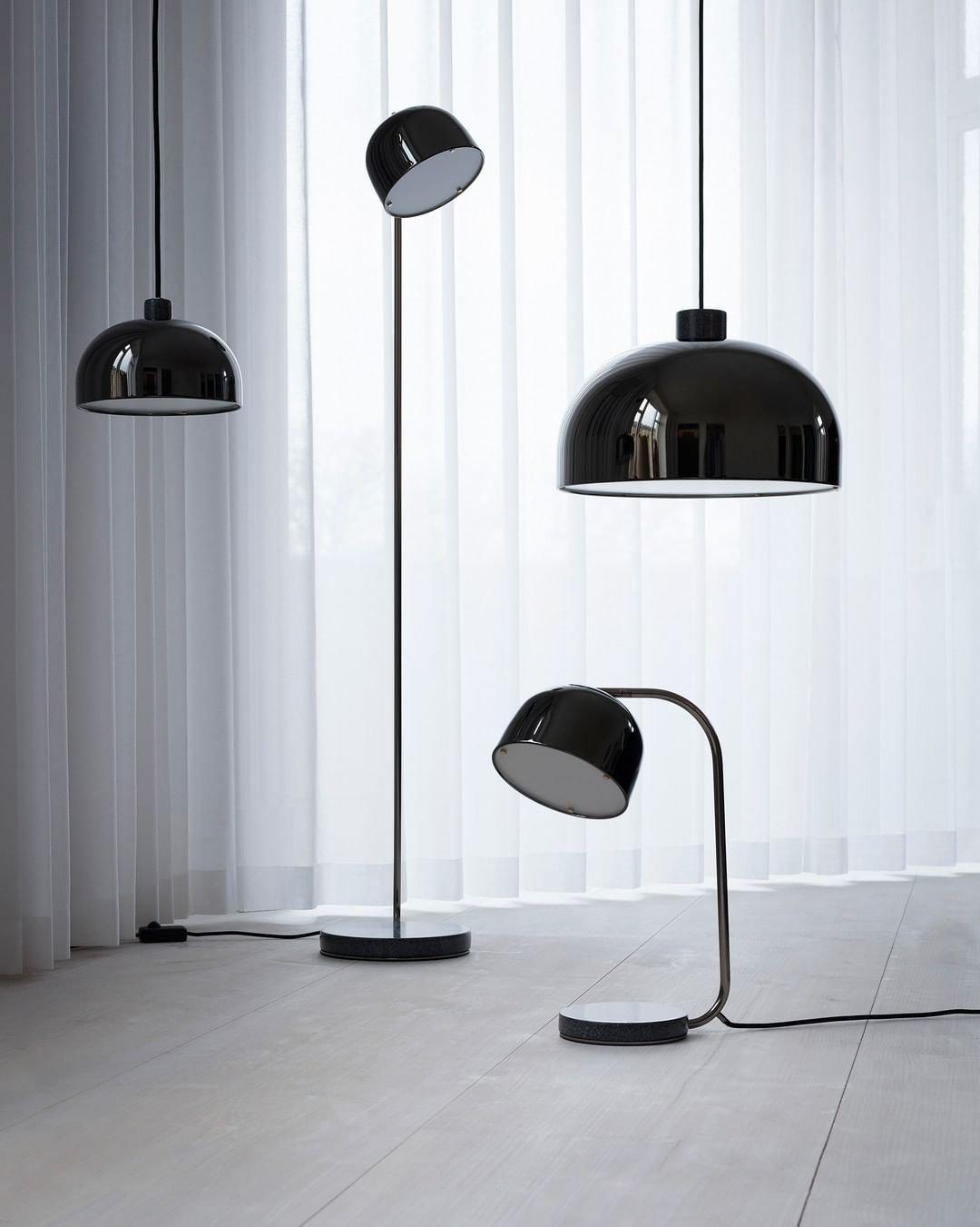 Noroora Lampe de Table Minimaliste
