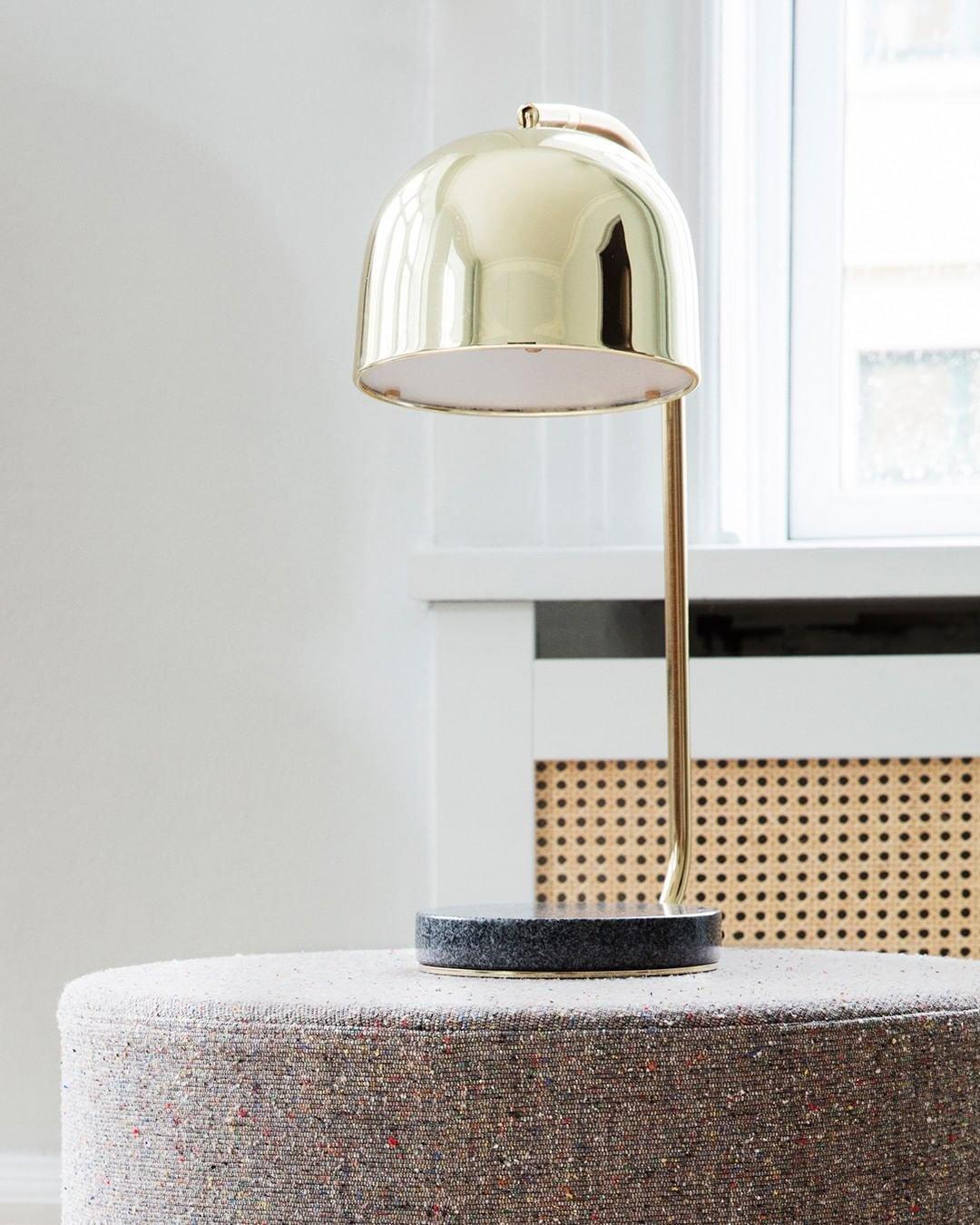 Noroora Lampe de Table Minimaliste