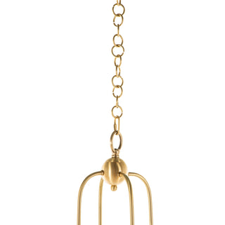 Mjolkuvyi Lustre En Métal Et Verre Minimaliste Moderne