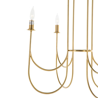 Mjolkuvyi Lustre En Métal Et Verre Minimaliste Moderne