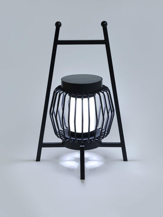 Vithair Oriental Wooden Floor Lamp-Neutral Decor