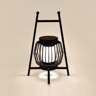Vithair Oriental Wooden Floor Lamp-Neutral Decor