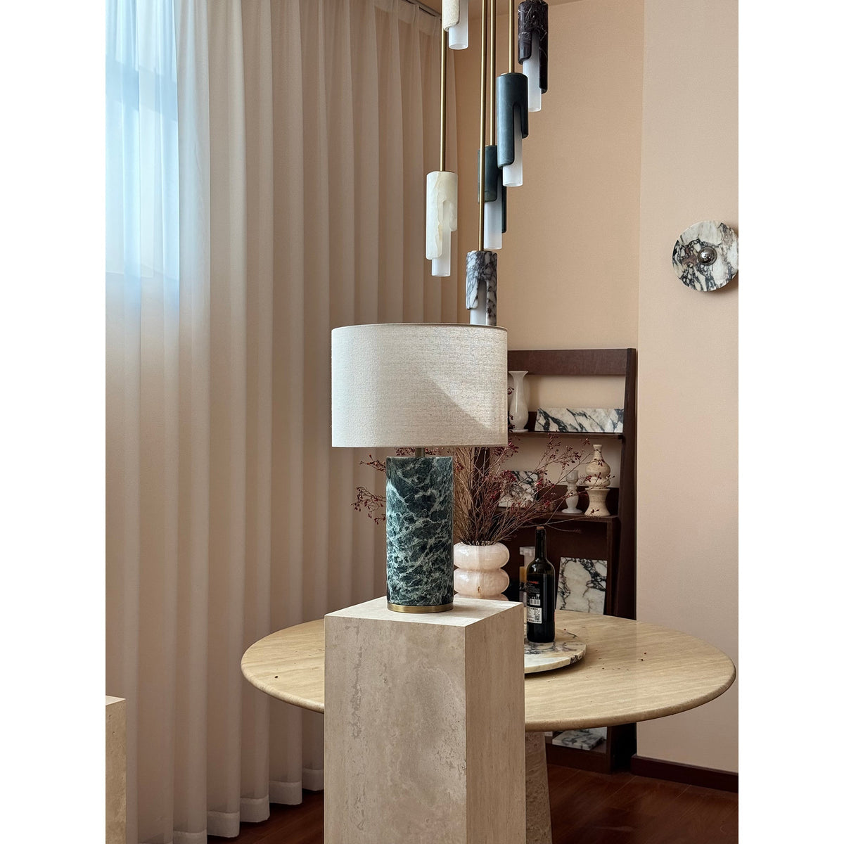 Avenanette Lampe à poser