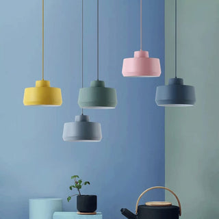 Valentina Nordique Macaron Suspension Rose/Bleu Salon/Chambre à coucher