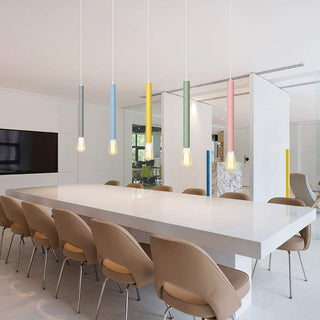 Valentina Moderne LED Suspension Métal Salon/Salle à manger/Chambre à coucher