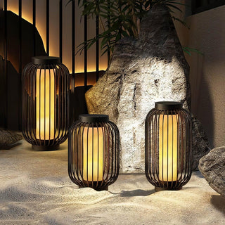 Eurthael Oriental Alabaster Table Lamp-Neutral Decor