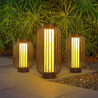 Eurthael Oriental Alabaster Table Lamp-Neutral Decor