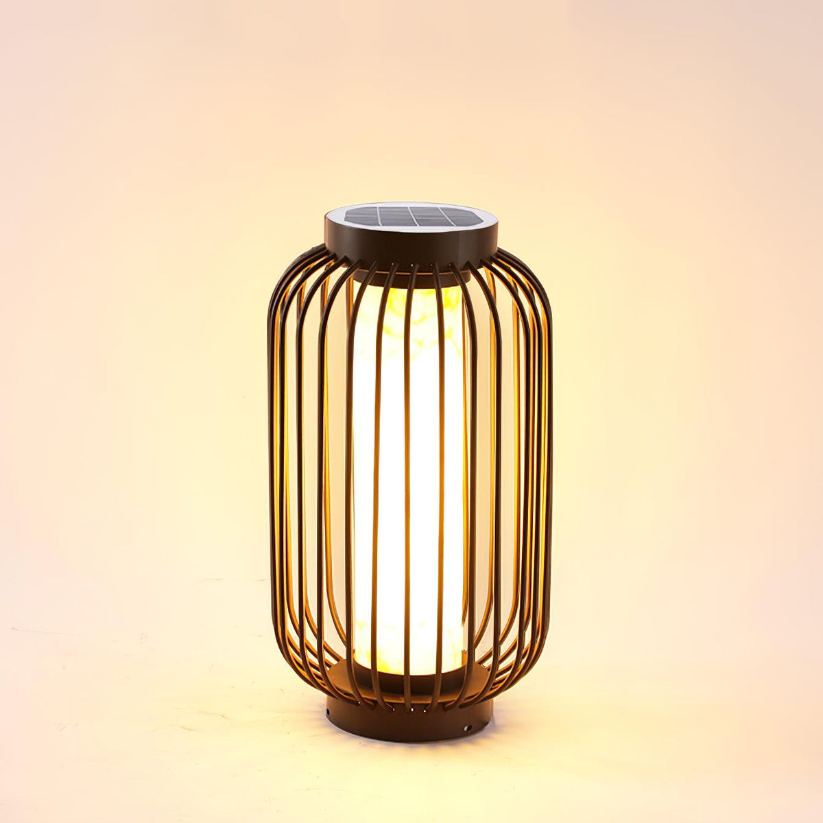 Eurthael Oriental Alabaster Table Lamp-Neutral Decor